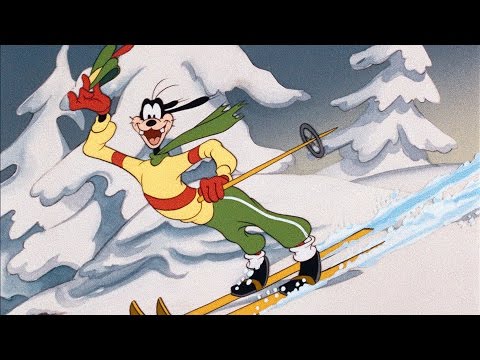 goofy - Goofy teaches us how to ski; sometimes forward, sometimes backwards, but one way or another he makes it down the mountain. Release Date: November 14, 1941 Bu...