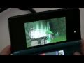 3DS In-game Footage Compilation Featuring Zelda: Ocarina of Time 3D (3DS NYC Preview Event 2011)