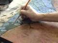 Trinh Tuan, Master of Vietnamese Lacquer Paintings