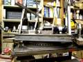 Bucyrus Erie walking dragline model Bucyrus Erie walking dragline model