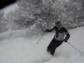 Skiing in Nea Penteli, Athens
