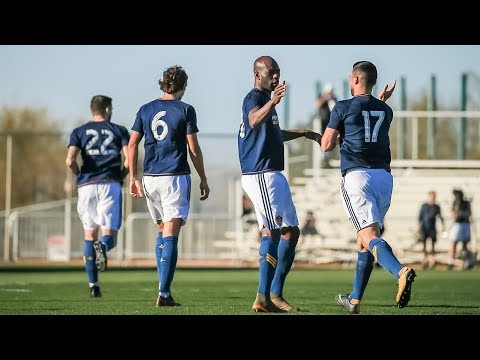 Video: HIGHLIGHTS: LA Galaxy vs. Real Salt Lake | Preseason | February 3, 2017