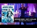 Officer Down - Dirty Copland (Deutscher Trailer) || KSM
