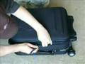 Lost a suitcase Key? How do you get into it?