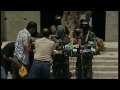 Deadly West Bank clash - 31 May 09