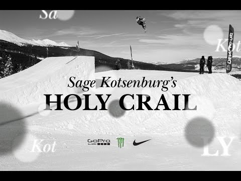 Sage Kotsenburg's 'Holy Crail' Episode 1: Air & Style and Dew Tour