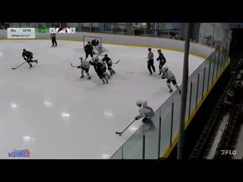 2025 Jr Season, VIJHL, EHL