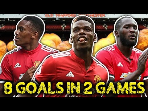 Video: Do Manchester United Have The Most Complete Squad In World Football?! | W&L
