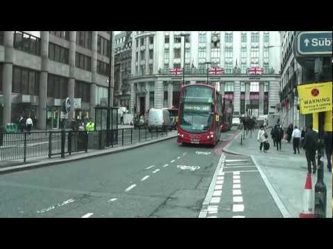 London Buses...