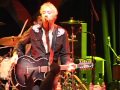 Jani Lane - I Saw Red, 8/28/09, Hollywood, CA.
