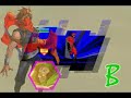 MvC2 Dj-B13 Tricks Of The Trade Chapter. 60 Strider