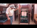 Sailing Yacht Hanse 540 part 2