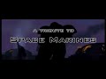 tribute to space marines