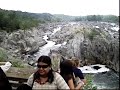 Great Falls in VA. US Great Falls in VA. US