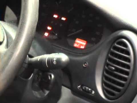 how to program renault clio key