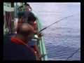 TRENGGANU OILRIG FISHING TRIP-APRIL, 2008 PART  1