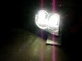 Jeep Grand Cherokee dual bi-xenon HID retrofit projectors-2