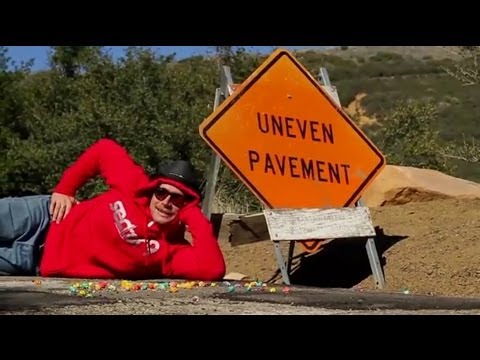 Sector 9 | Uneven Pavement