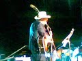 Capossela in concerto sul Formicoso - La notte è bella/marcia del camposanto