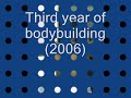 bodybuilder Stephan Smith three years progress