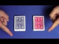 Switched Card Trick Tutorial
