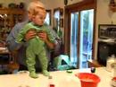 Maybe he'll be a chef someday