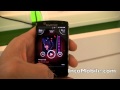Hands on Sony Ericsson XPERIA Mini - Android 2.3 Gingerbread, 1GHz Snapdragon, 5MP camera.mp4