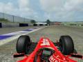 Michael Schumacher F2004 Silverstone F1C