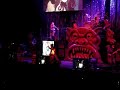 Rob Zombie Philadelphia Sawdust in Blood/American Witch