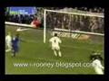 Wayne Rooney Gol