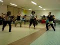Atelier de danse guinéenne avec Aboubacar Sylla à Toulouse Atelier de danse guinéenne avec Aboubacar Sylla à Toulouse