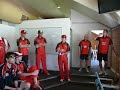 Redbacks recognise Captains 100th one-day match