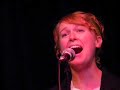 This is Rainer Maria performing Catastrophe at Easy Street Records in Seattle on August 26th, 2006.