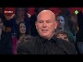 Pierre Wind en Leine, live bij DWDD.