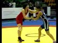 CAMP. ITALIANI DI LOTTA FEMMINILE CADETTE KG52 SASSARI 2008