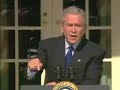 Bush the Decider