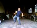 fk yeah josh is shuffling