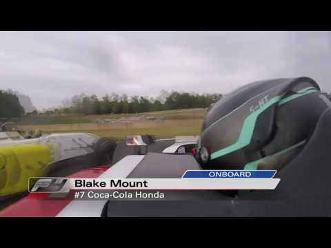 Off-Track Spin-outs at Road Atlanta- F4 U.S. Championship 