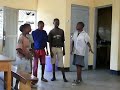 Upendo Daima Mwanza Tanzania - Anthony leaves