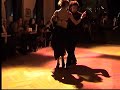Mariano 'Chicho' Frúmboli and Eugenia Parrilla in Lubljana 2