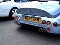 Morgan Aero 8 S3 with Librand Sport Exhaust Morgan Aero 8 S3 with Librand Sport Exhaust