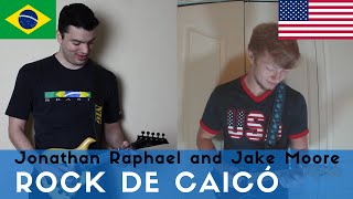Dueto de alta qualidade: Rock de Caicó - Jonathan Raphael e Jacob Moore