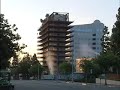 San Pedro Implosion