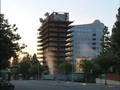 San Pedro Implosion