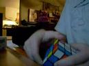 me solving a rubics cube me solving a rubics cube