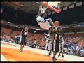 Dwight Howard dunks Dwight Howard dunks