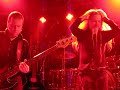 Sapattivuosi - Tuli Ja Maa (Heaven and Hell) - Tampere 22.04.2009