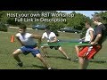 A clinic that gets athletes Jacked about speed training