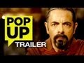 Johnny English Reborn (2011) POP-UP TRAILER - HD Rowen Atkinson Movie