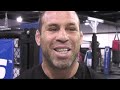 Wanderlei Silva Video Blog - UFC 104 Machida vs Shogun - Xyience event with Matt Serra